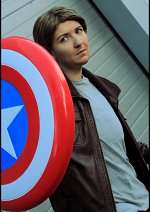 Cosplay-Cover: Steve Rogers - (Civil War)