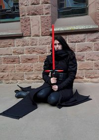 Cosplay-Cover: Kylo Ren