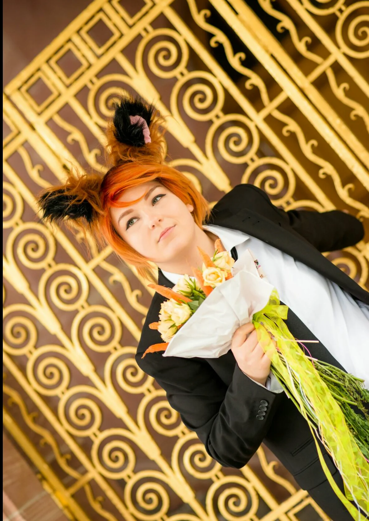 Cosplay-Cover: Nick Wilde