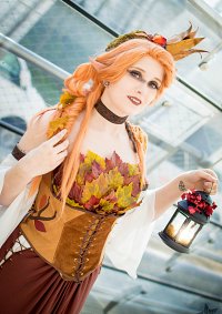 Cosplay-Cover: Autumn Fairy