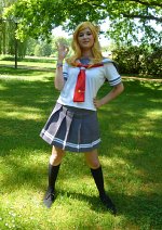 Cosplay-Cover: Mari Ohara