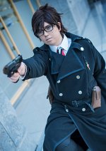 Cosplay-Cover: Yukio Okumura [Anime]