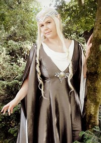 Cosplay-Cover: Galadriel