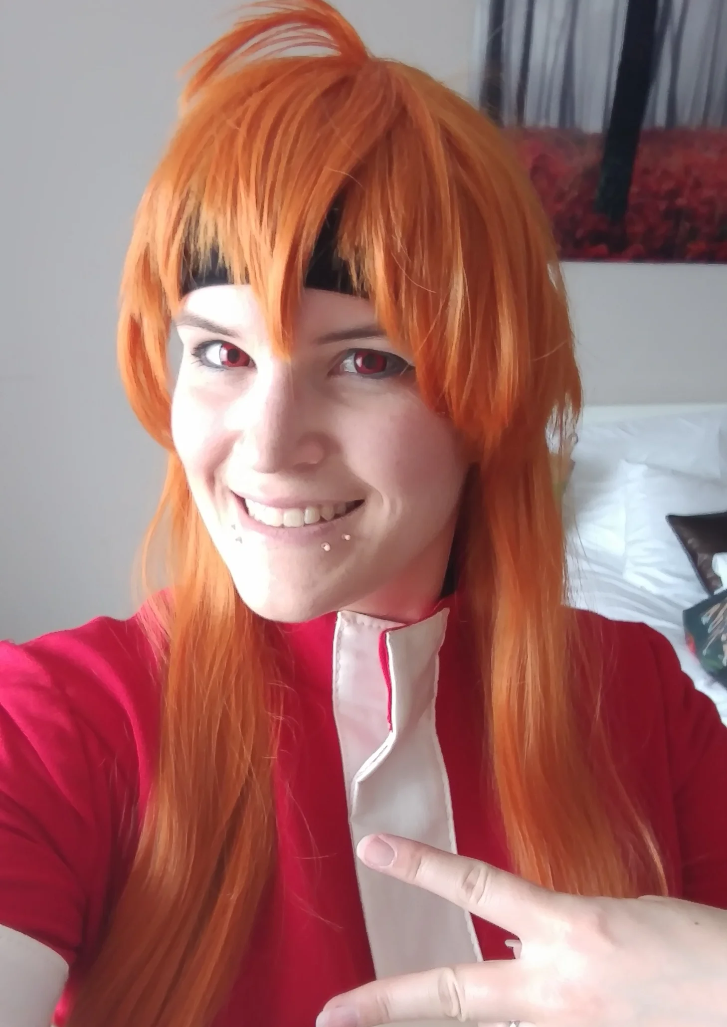 Cosplay-Cover: Lina Inverse