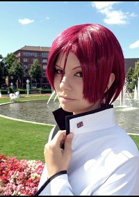 Cosplay-Cover: Rin Matsuoka (Winter Schuluniform)