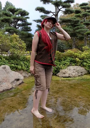 Cosplay-Cover: Wang Zao  (2p!China)