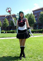 Cosplay-Cover: Sailor Pluto