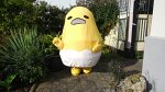 Cosplay-Cover: Gudetama