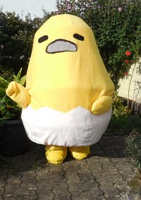 Cosplay-Cover: Gudetama