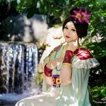 Cosplay: Mulan (Hannah Alexander Artwork )