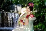 Cosplay-Cover: Mulan (Hannah Alexander Artwork )