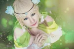 Cosplay-Cover: Art Nouveau Linkle