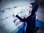 Cosplay-Cover: (Young) Queen Moon Butterfly