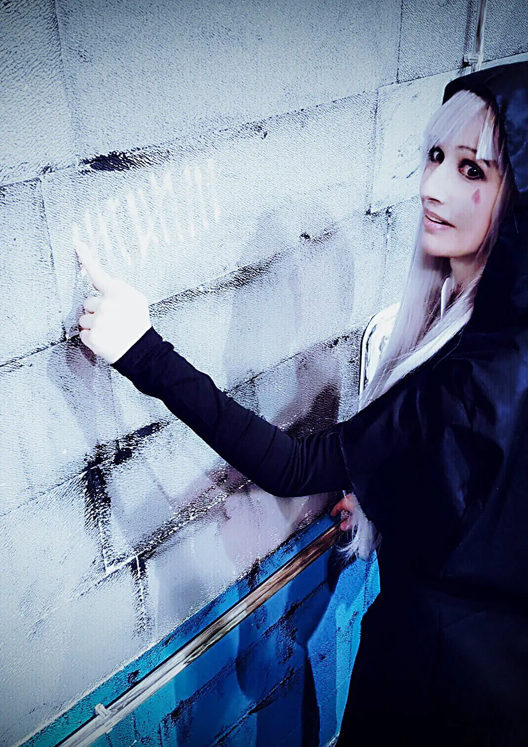 Cosplay-Cover: (Young) Queen Moon Butterfly