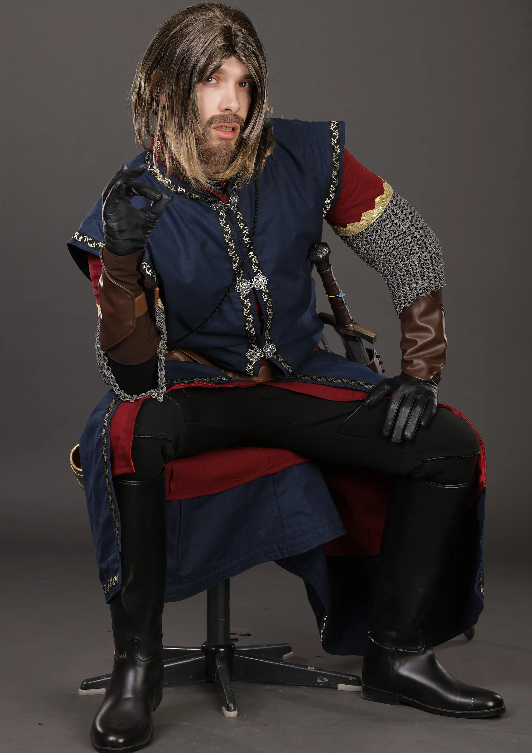 Cosplay-Cover: Boromir