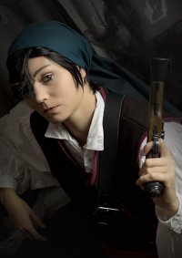 Cosplay-Cover: Shuichi Akai Halloween