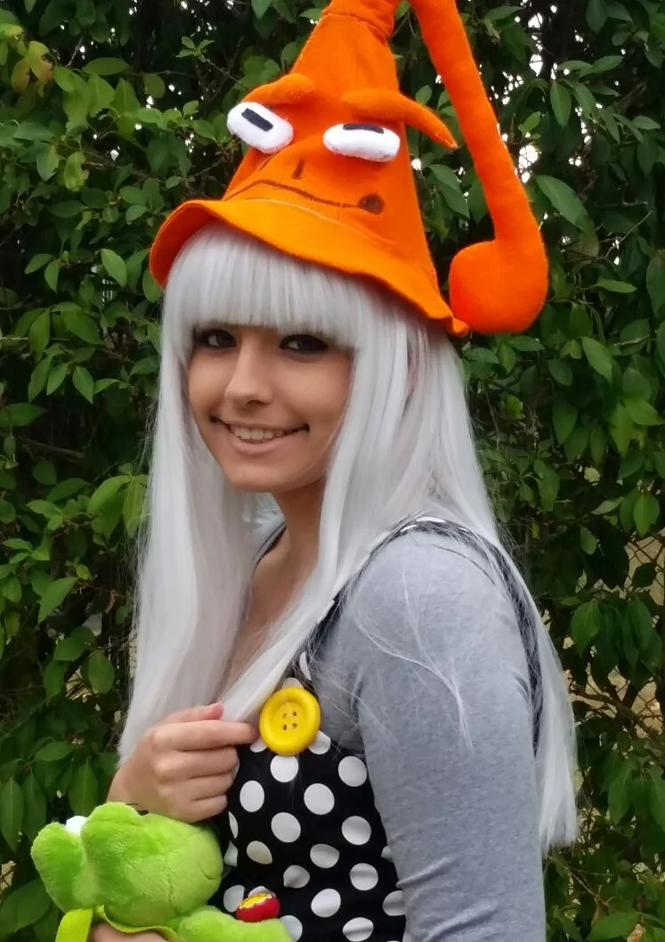 Cosplay-Cover: Eruka Frog <3