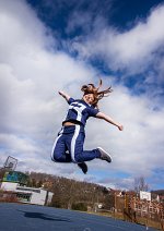 Cosplay-Cover: Ochako Uraraka (Sports Uniform)