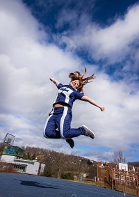 Cosplay-Cover: Ochako Uraraka (Sports Uniform)