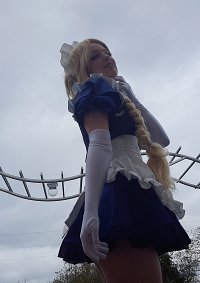 Cosplay-Cover: Jeanne d'Arc Maid