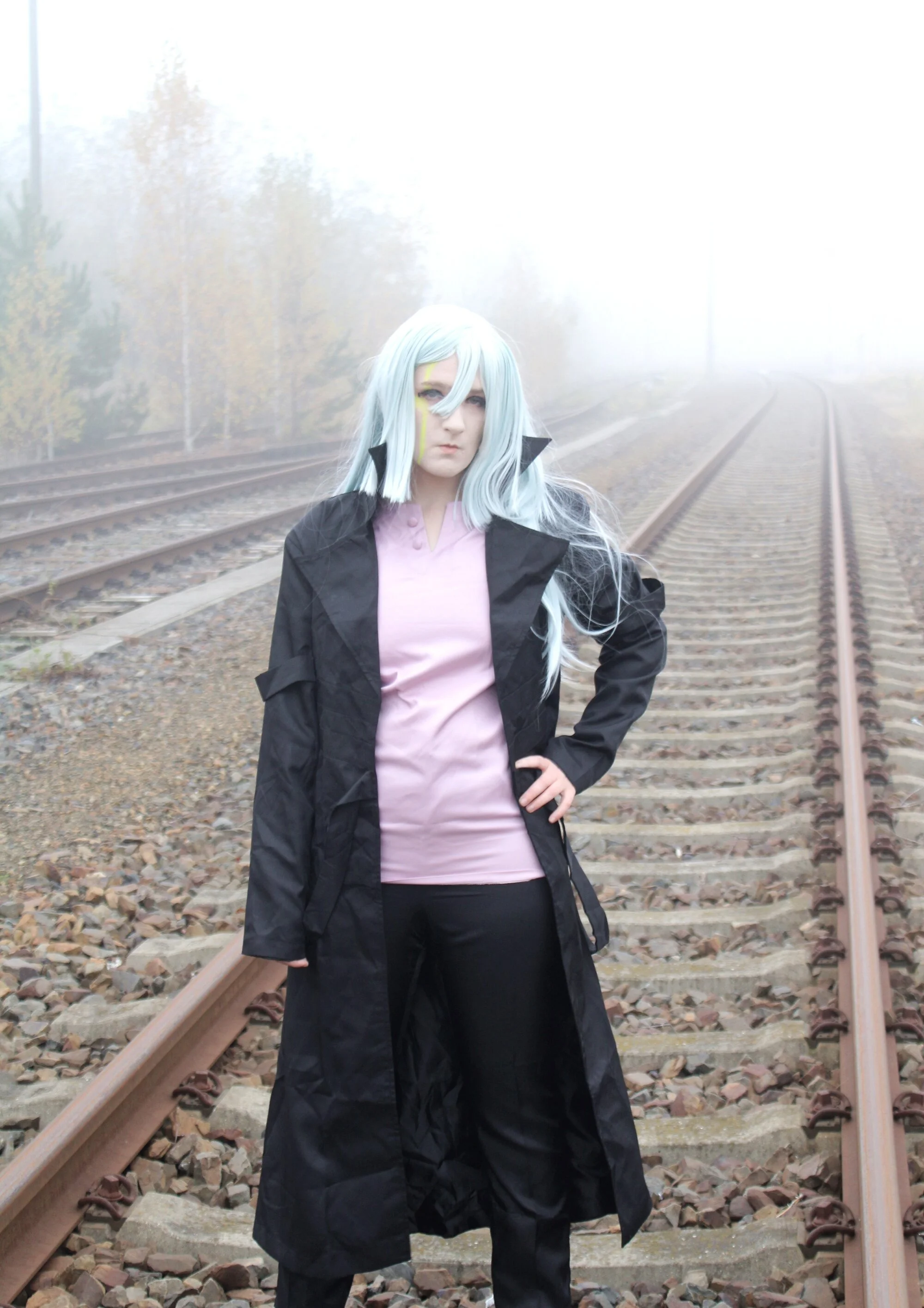 Cosplay-Cover: Kiryu Kyosuke