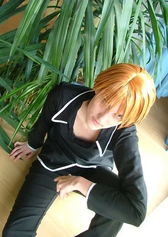 Cosplay-Cover: Kyo Soma
