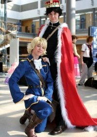 Cosplay-Cover: Yuuri