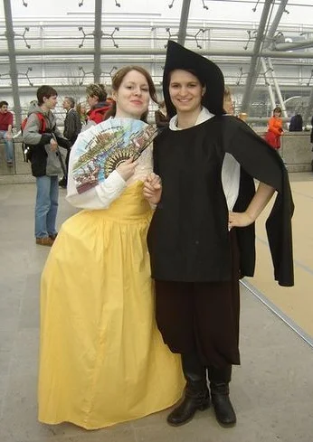 Cosplay-Cover: d