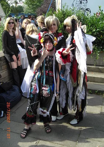 Cosplay-Cover: Mitsu / Dolly [shinshoku rosetta]