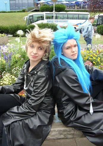 Cosplay-Cover: Saix - VII