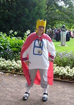 Cosplay-Cover: King Bob [Disney