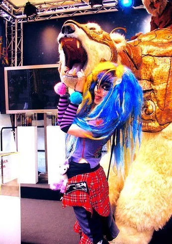 Cosplay-Cover: SiSeN  (Takuya Angel  Model)