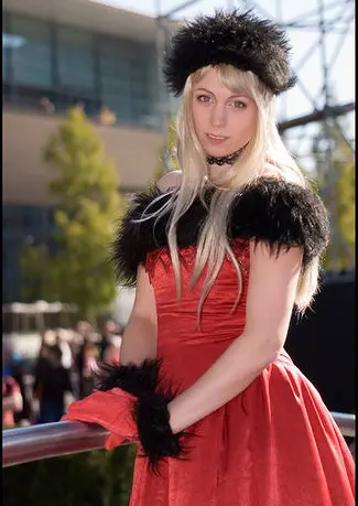 Cosplay-Cover: Estell