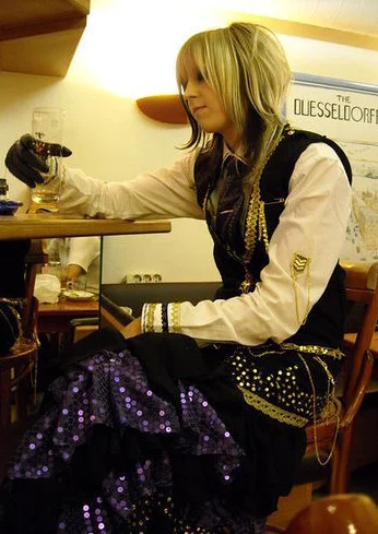 Cosplay-Cover: Jin / Serial Number [ !GO!YA!NUMBER～ぬちぐすい]
