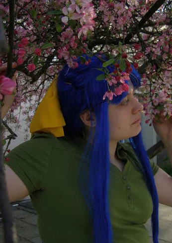 Cosplay-Cover: Daichi Mizu