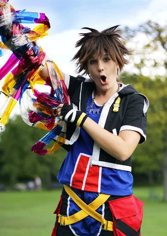 Cosplay-Cover: Sora [ソラ]