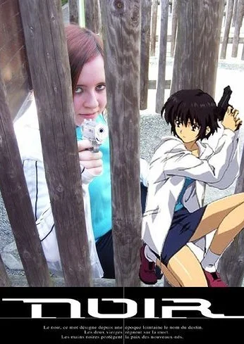 Cosplay-Cover: Kirika Yumura