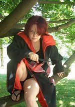 Cosplay-Cover: Saso "Sexy" jutsu