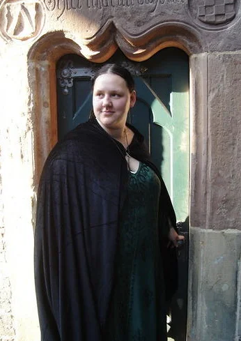 Cosplay-Cover: Diana Sia von Beckerich