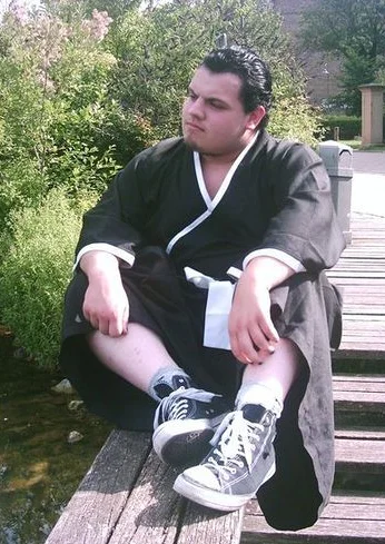Cosplay-Cover: Shinigami