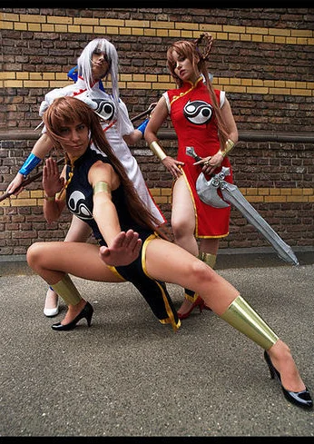 Cosplay-Cover: Ayako Mano