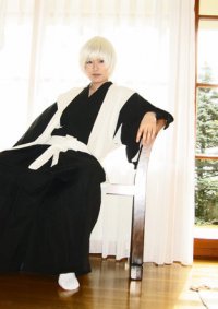 Cosplay-Cover: Ichimaru Gin