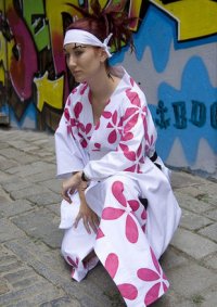 Cosplay-Cover: Abarai Renji Yukata