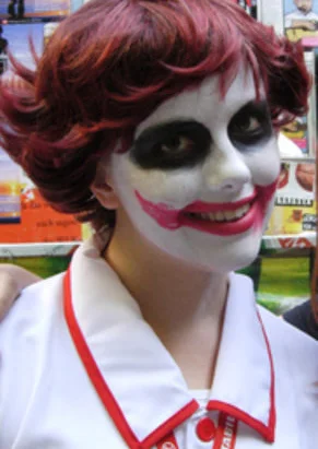Cosplay-Cover: Joker_NURSE