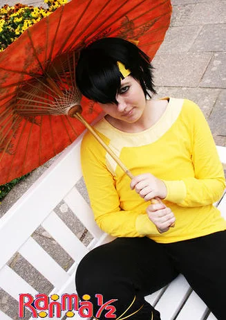 Cosplay-Cover: Ryoga Hibiki