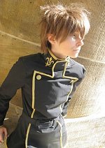 Cosplay-Cover: Suzaku Kururugi [Ashford]