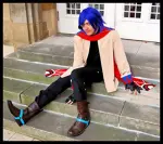 Cosplay-Cover: Dean Stark (Wild Arms the Vth Vanguard)