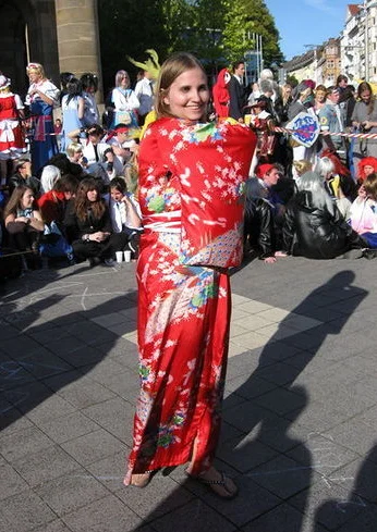 Cosplay-Cover: Chitose