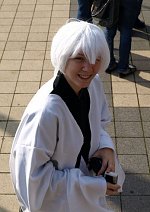 Cosplay-Cover: Ichimaru Gin (市丸 ギン)