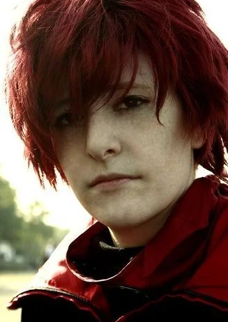 Cosplay-Cover: Sasori